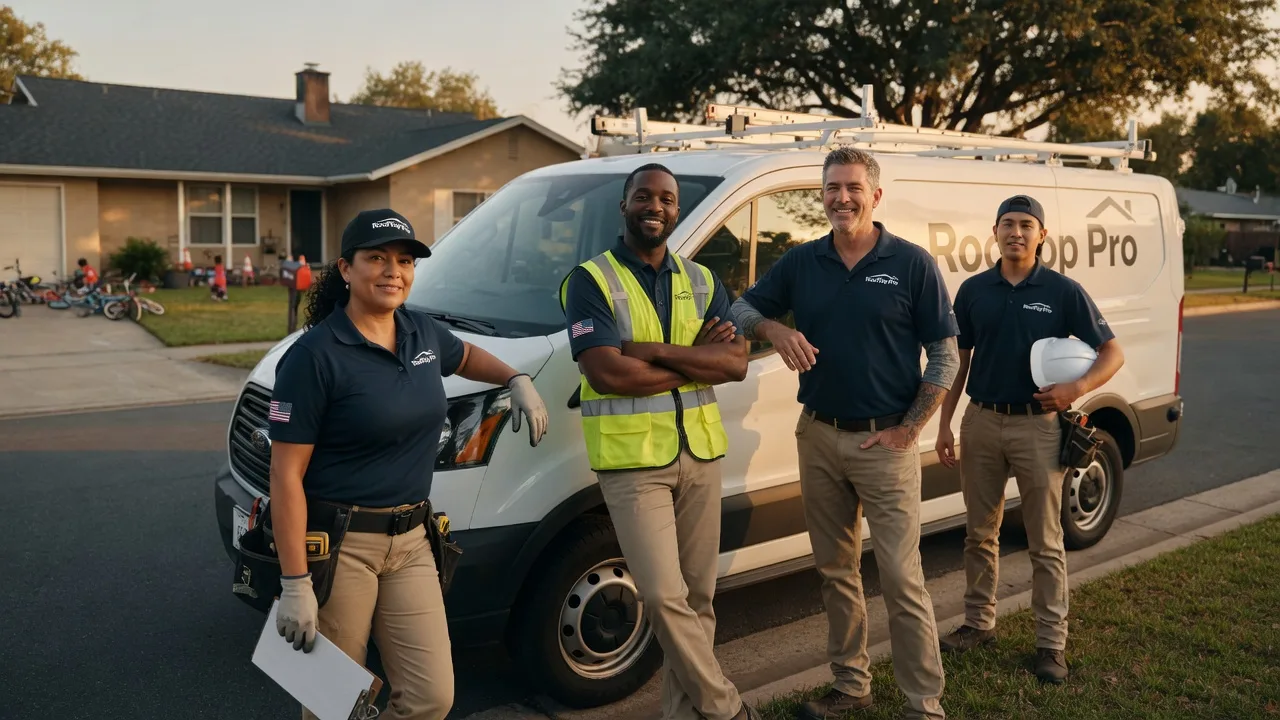 Roof Repair in Greenbrier, AR near me